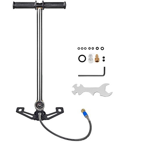 4500psi 30mpa handpumpe - 4500psi/30mpa,