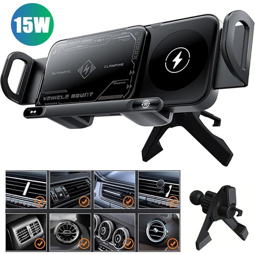 15w phone holder - phone, mit