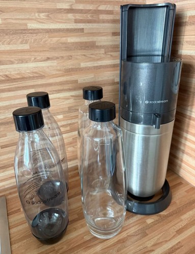 Sodastream duo flaschen - sodastream,