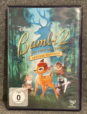 DVD Walt Disney Bambi 2