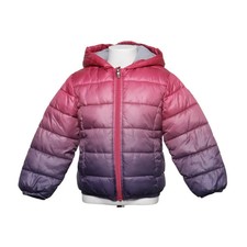 Sanetta, Winterjacke, Mädchen, Größe: 104, Lila/Pink, Polyester -U1A