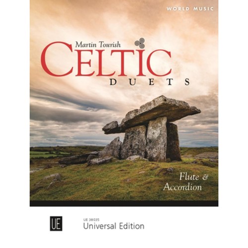 Universal edition celtic duets - celtic,