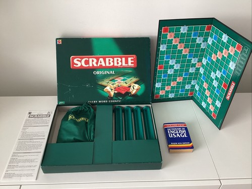 Scrabble original brettspiel - scrabble,