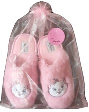 ***suka-festliche Disney "Marie" Aristocats Hausschuhe Gr. 36/37 Neu***