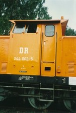 Foto BR 344 RAW Tempelhof 1993