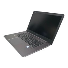 HP ZBook Studio G3 15,6" Notebook - Intel Core i7 6820HQ DEFEKT #E27