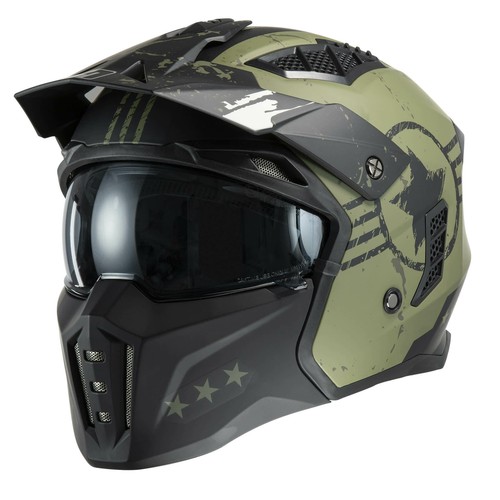 Modular jet trial helm - jet,