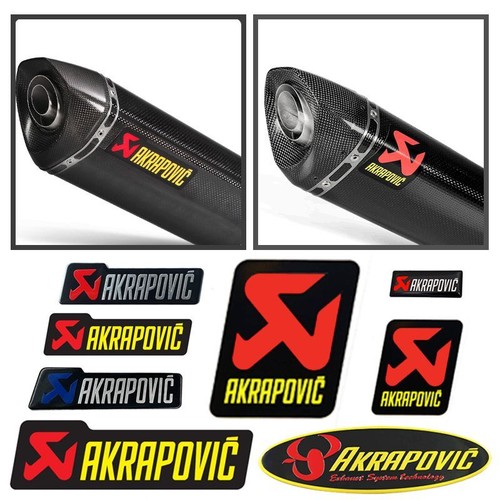 Motorrad auspuff dekor - 3d,