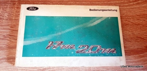 Ford m turnier - ford, 17