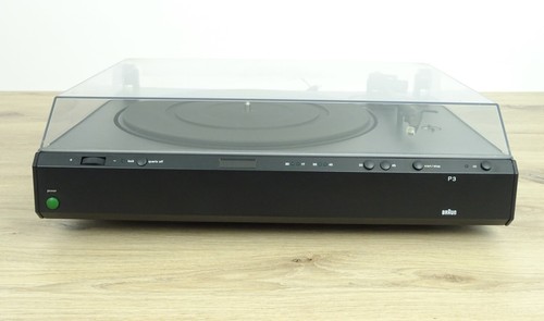 Plattenspieler braun atelier - braun,