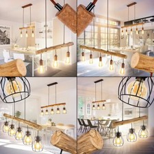 Hänge Leuchten Retro Pendel