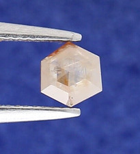 Kostüm Diamant Natürlicher
