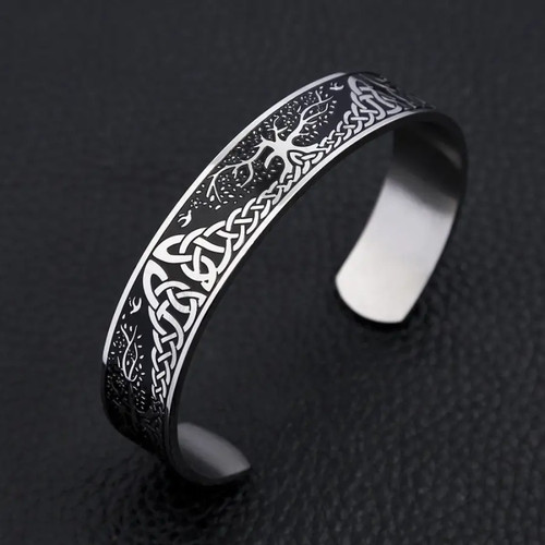 Yggdrasil armspange viking - yggdrasil, armspange-viking