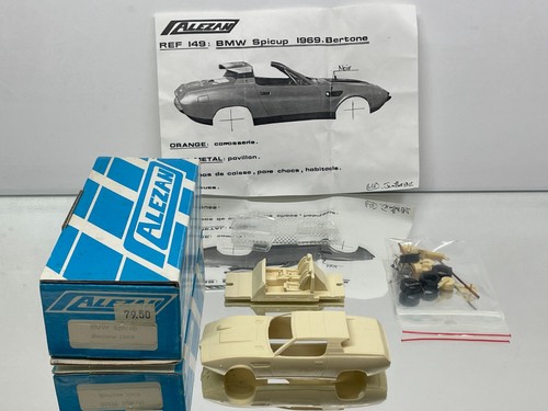 Alezan 149 bmw spicup bertone - bmw,