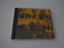 R.E.M  /  Green   CD  ( 24