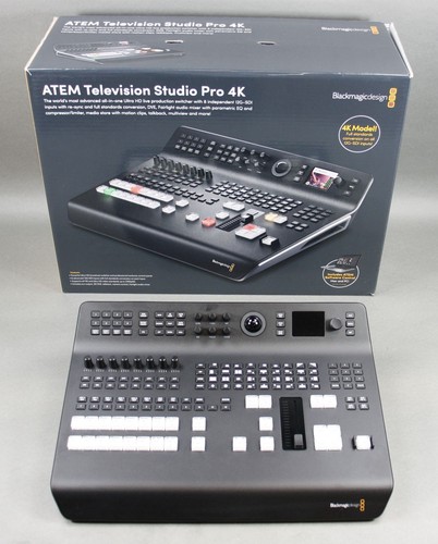 Blackmagic design atem - blackmagic,