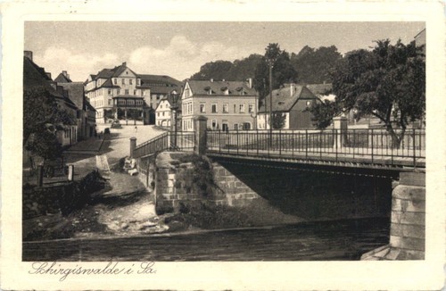 Schirgiswalde sachsen - schirgiswalde, in