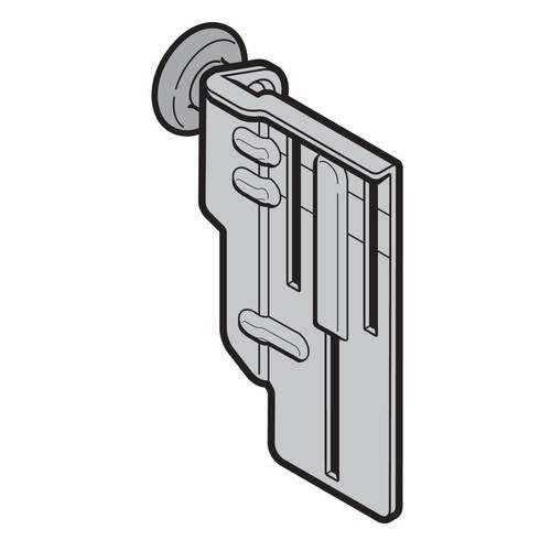 Hörmann rollenhalter mit - hörmann,