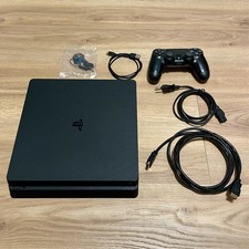 PlayStation 4 PS4 Slim +
