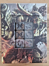 Warhammer Ork Dice Set /