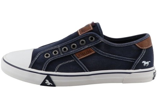 Mustang herren slipper - mustang,