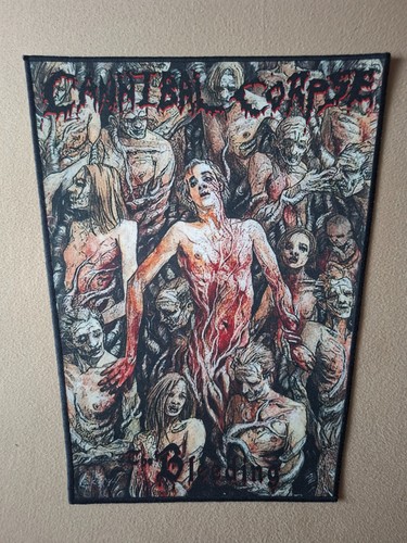 Backpatch rückenaufnäher - backpatch,