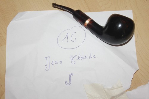 P16 pipe jean claude - p16, pfeife