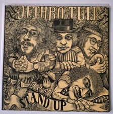 LP Jethro Tull - Stand Up
