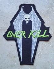 OVERKILL - KILLBOX 13 -- PATCH