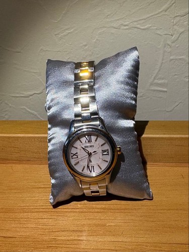 Seiko lukia ssvw034 funk solar - seiko,