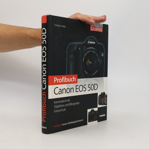 Profibuch canon eos 50d - canon,