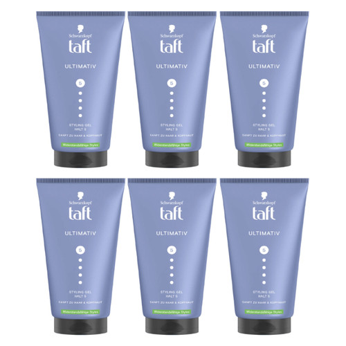 Schwarzkopf taft styling - x,