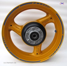 Hinterrad- Felge für Suzuki