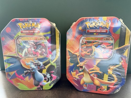 Pokemon mega glurak y - pokemon, ex