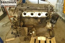 Mercedes W201 190E 1,8 Motor