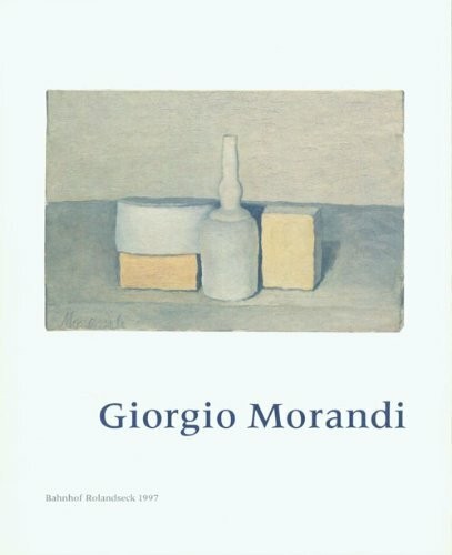 Giorgio morandi gemälde - giorgio,
