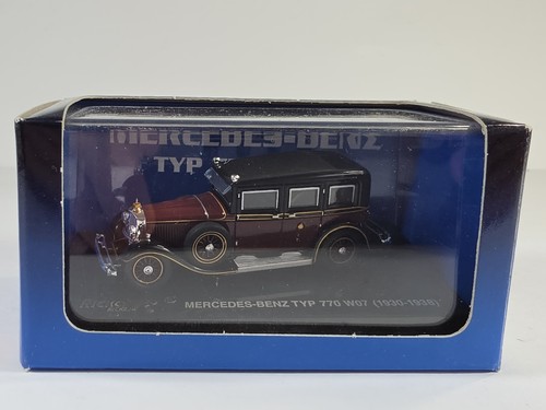 J83 ricko mercedes - ricko,