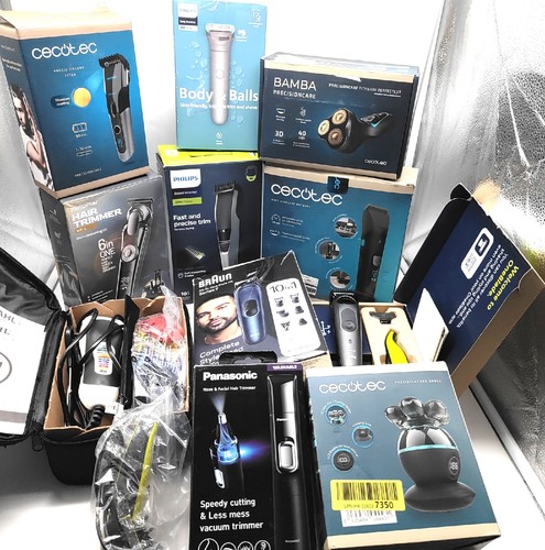 Trimmer rasierer body - trimmer, haare