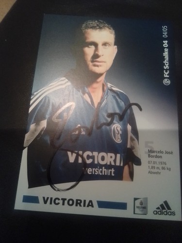 Schalke marcelo bordon - 04,