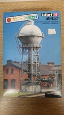 Kibri 59457 HO Wasserturm Bausatz Duisburg Stahlgerüst  OVP