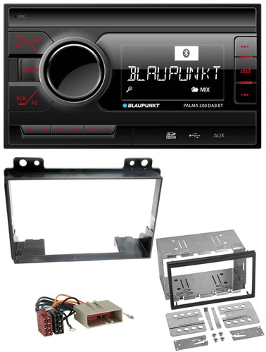 Blaupunkt mp3 bluetooth - blaupunkt,