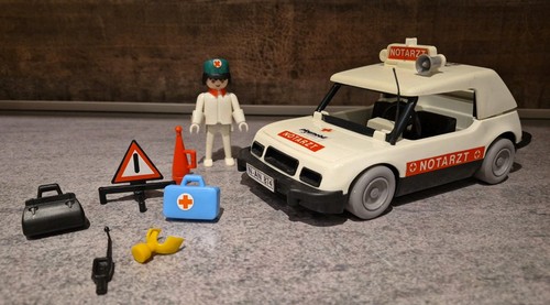 Playmobil 3217 notarztwagen - 3217,