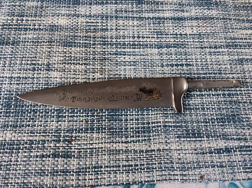 Trachtenmesser jagd nicker - trachtenmesser,