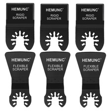 Hemunc oscillating tool - 6,