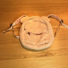 Mayoral Plüsch Rucksack 