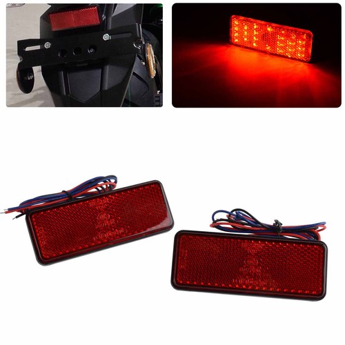 Paar led rücklicht bremslicht - led,