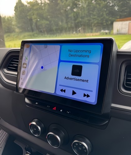 Autoradio for renault master - autoradio,