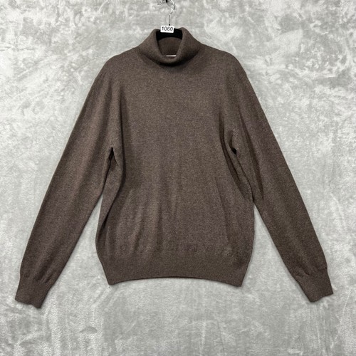 Cashmeren turtleneck sweater - turtleneck,