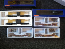 roco container Tragwagen Set kein tillig Märklin fleischmann acme piko mehano