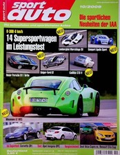 2) Sport Auto 10/2009 -